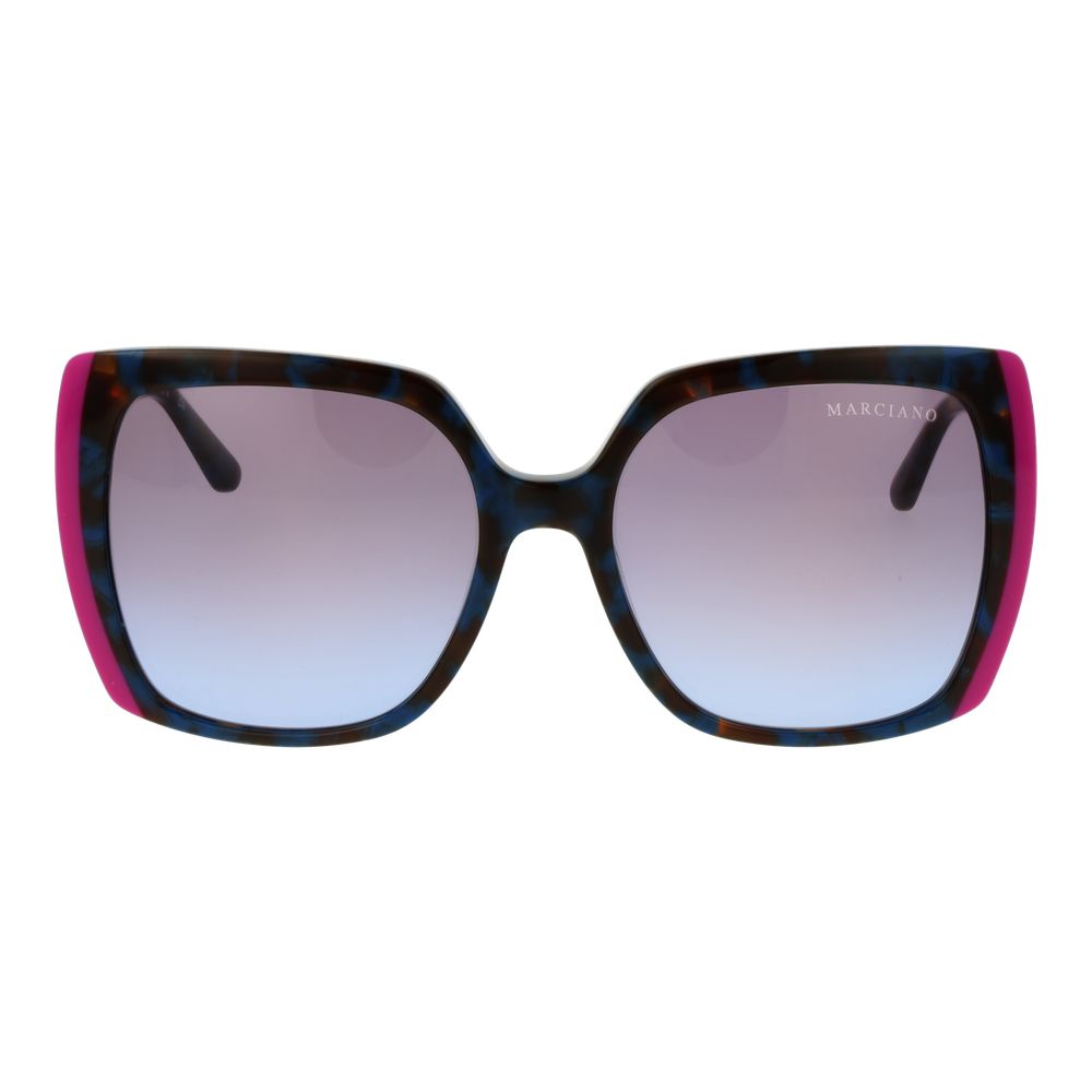 Marciano by Guess Multicolor Acetate Sunglasses