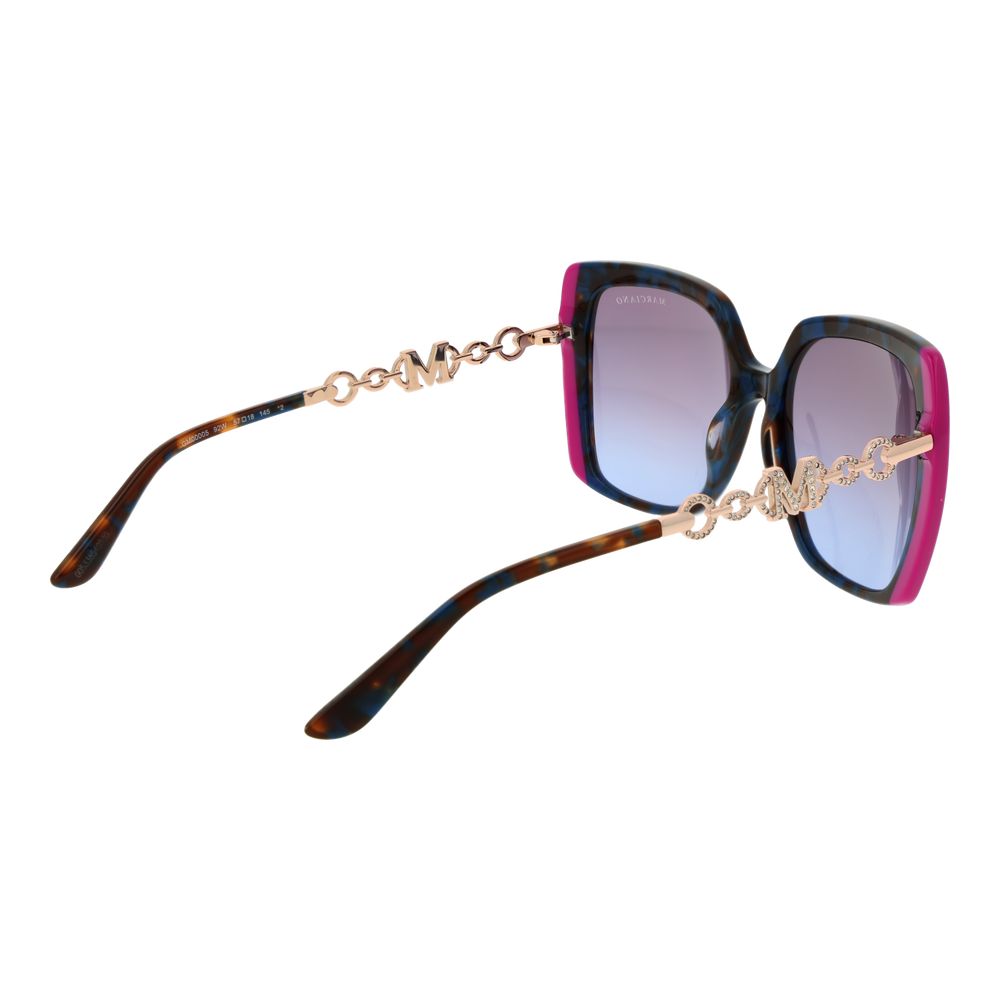 Marciano by Guess Multicolor Acetate Sunglasses