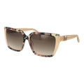 Marciano by Guess Beige Acetate Sunglasses