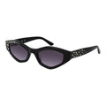 Marciano by Guess Black Acetate Sunglasses