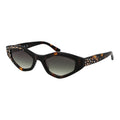 Marciano by Guess Brown Acetate Sunglasses