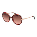 Max & Co Brown Plastic Sunglasses