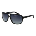Timberland Black Acetate Sunglasses