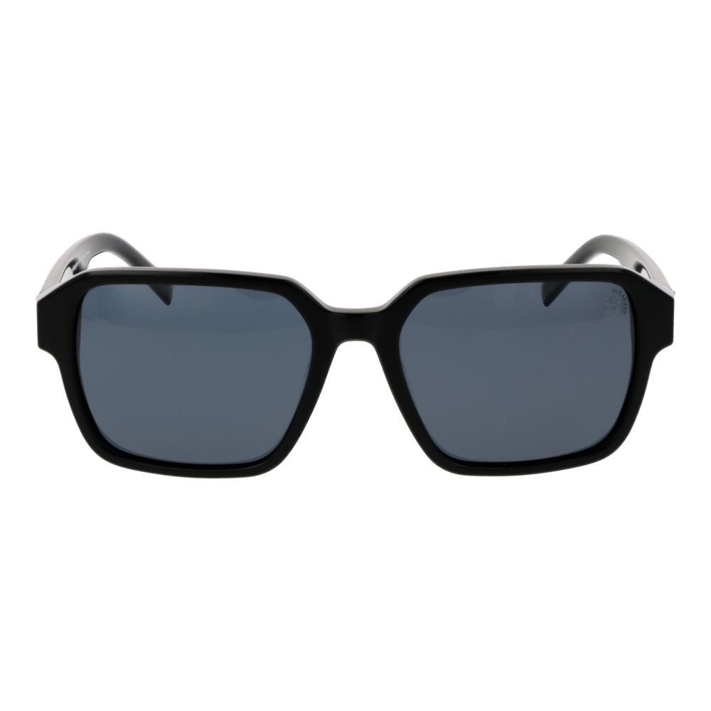 Timberland Black Acetate Sunglasses
