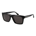 Web Black Acetate Sunglasses