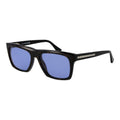 Web Brown Acetate Sunglasses