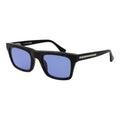 Web Brown Acetate Sunglasses