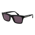 Web Black Acetate Sunglasses
