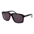Web Black Acetate Sunglasses