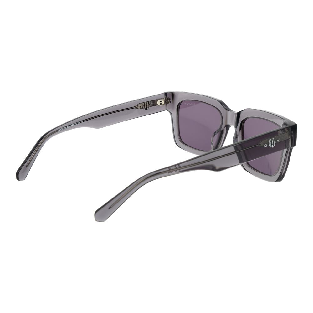 Gant Gray Acetate Sunglasses