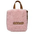 Marni Pink Leather Handbag