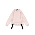 Herno Gray Elastane Sweatshirt