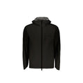 Herno Black Polyester Shell Jacket