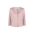 Herno Multicolor Cotton Coat