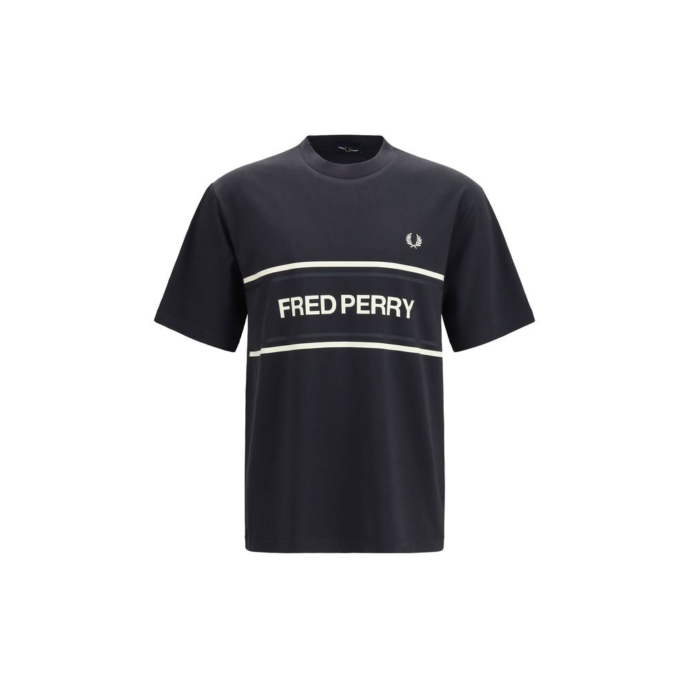 Fred Perry Gray Cotton Sportswear