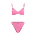 Hunza G Multicolor Polyamide Bikini
