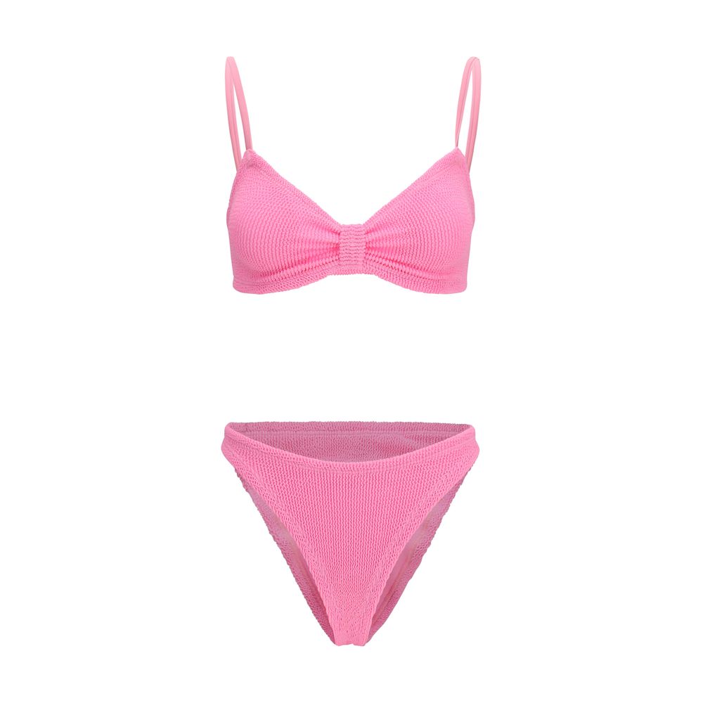 Hunza G Multicolor Polyamide Bikini