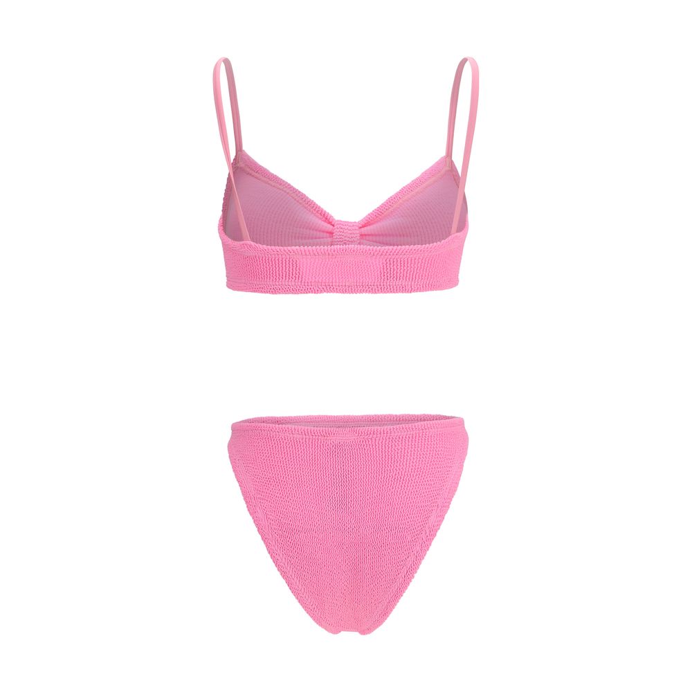 Hunza G Multicolor Polyamide Bikini