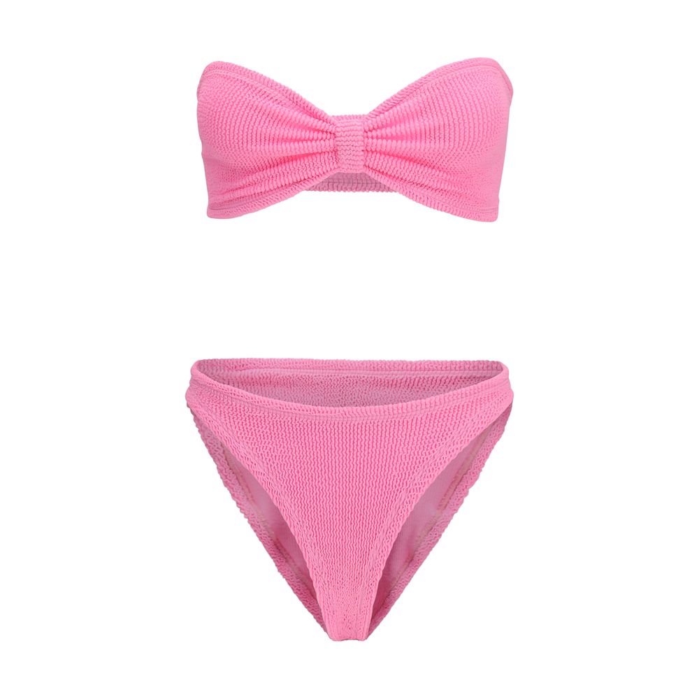 Hunza G Multicolor Polyamide Bikini