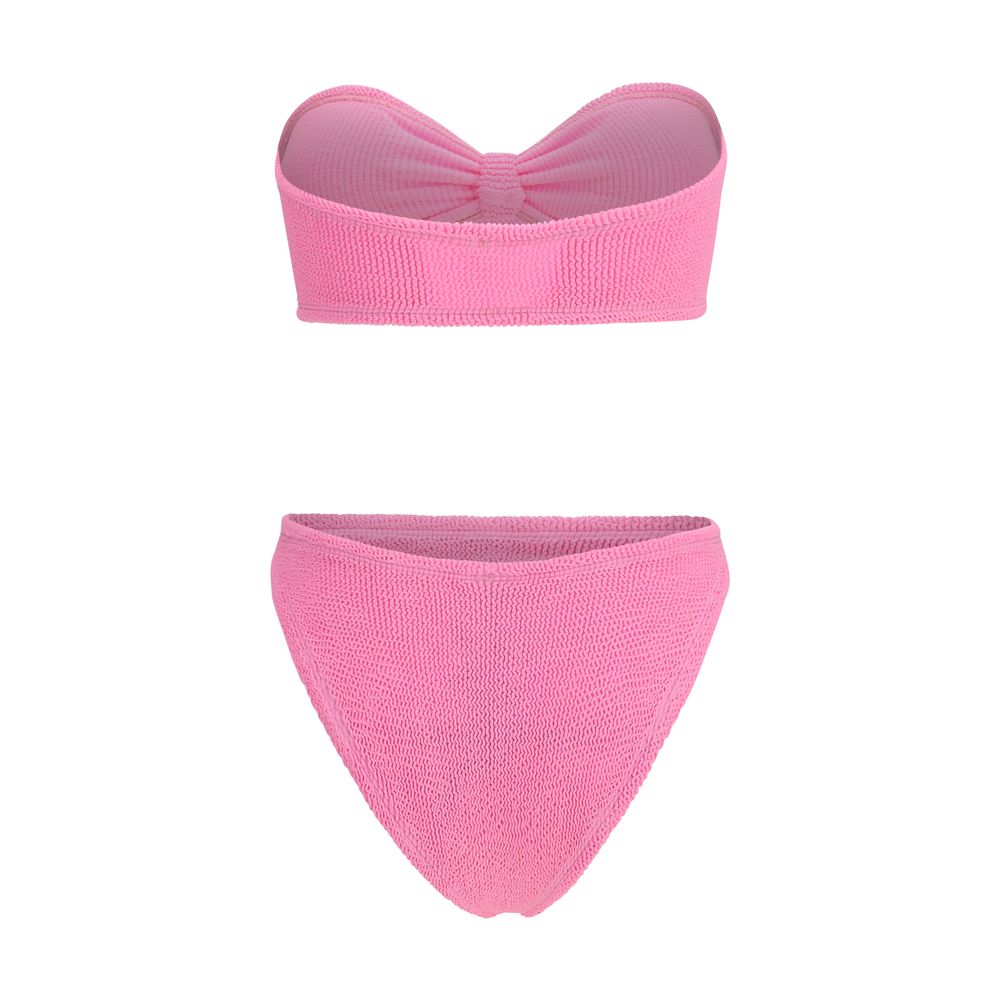Hunza G Multicolor Polyamide Bikini