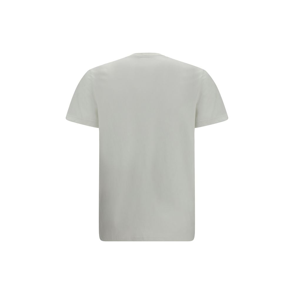 Fred Perry White Cotton Sportswear