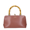 Jil Sander Pink Leather Handbag