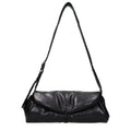 Jil Sander Black Leather Crossbody Bag