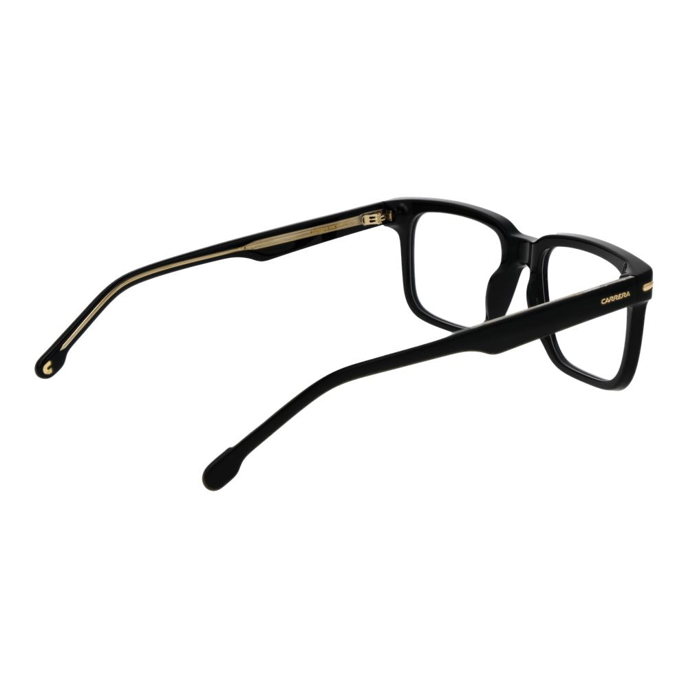 Carrera Black Acetate Glasses (Frames)