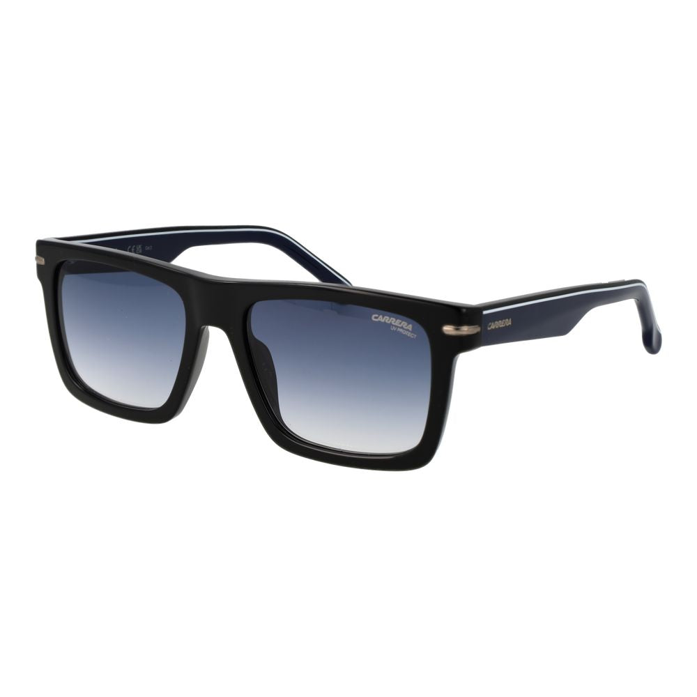 Carrera Black Acetate Sunglasses