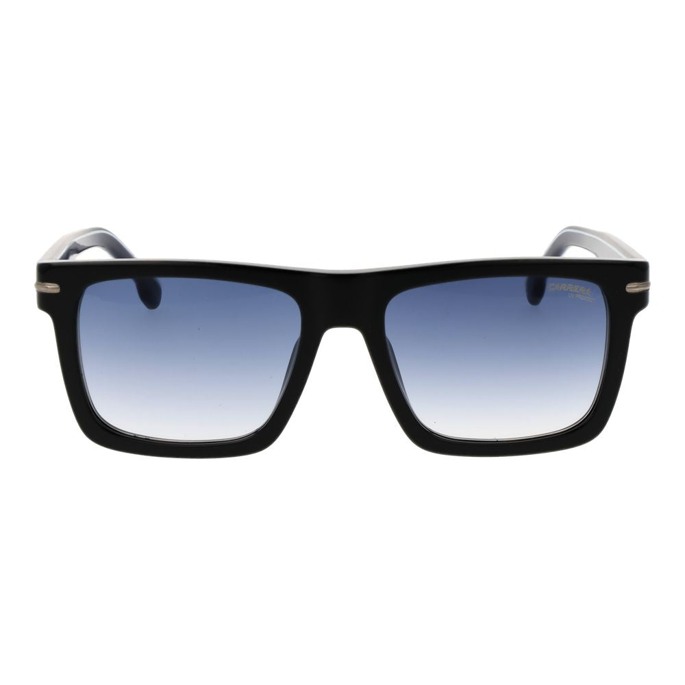 Carrera Black Acetate Sunglasses