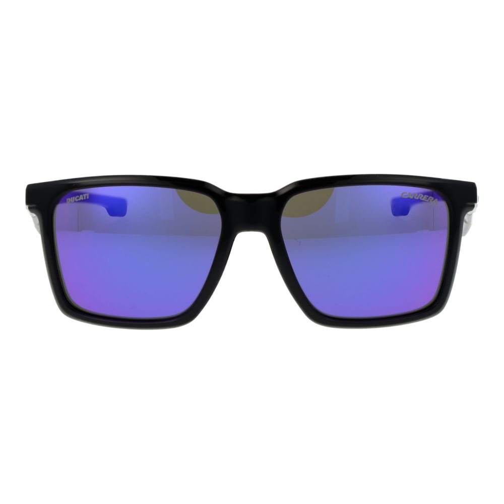 Carrera Ducati Black Polyamide Sunglasses