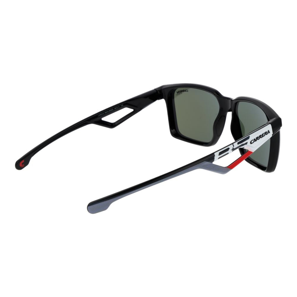Carrera Ducati Black Polyamide Sunglasses