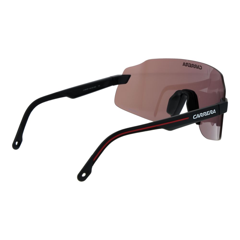 Carrera Black Polyamide Sunglasses