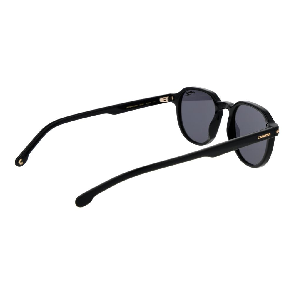 Carrera Black Acetate Sunglasses