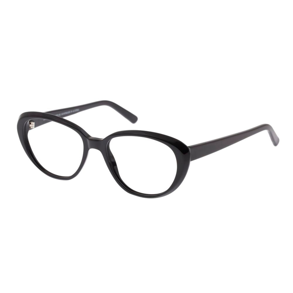 Andy Wolf Black Acetate Glasses (Frames)