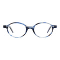 Andy Wolf Blue Acetate Glasses (Frames)