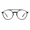 Andy Wolf Black Acetate Glasses (Frames)