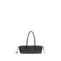 Khaite Black Lamb Ovis Aries Aries Shoulder Bag