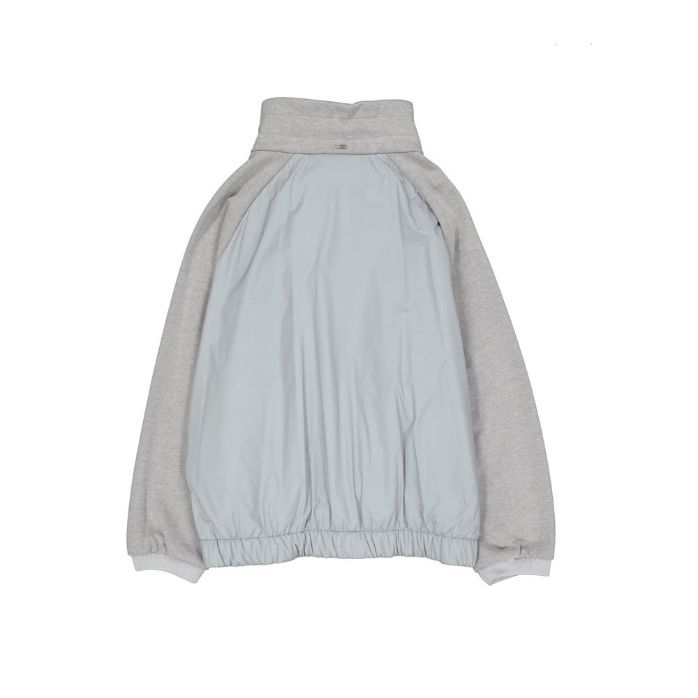 Herno Gray Polyamide Clothing