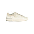 Clarks White Leather Men's Sneaker