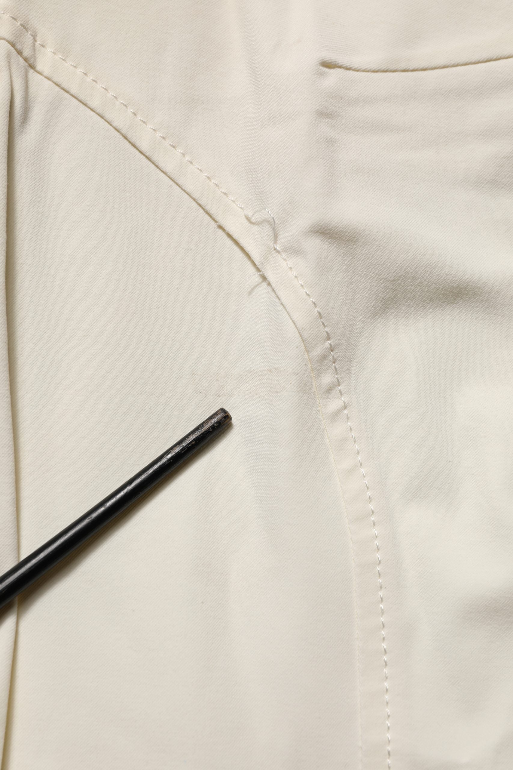 Elisabetta Franchi White Low Waist Skinny Women Trouser Pants