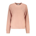 Fila Pink Cotton Women's Sweatshirt