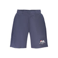 Fila Blue Cotton Men's Pants