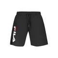 Fila Black Polyester Men's Swimwear