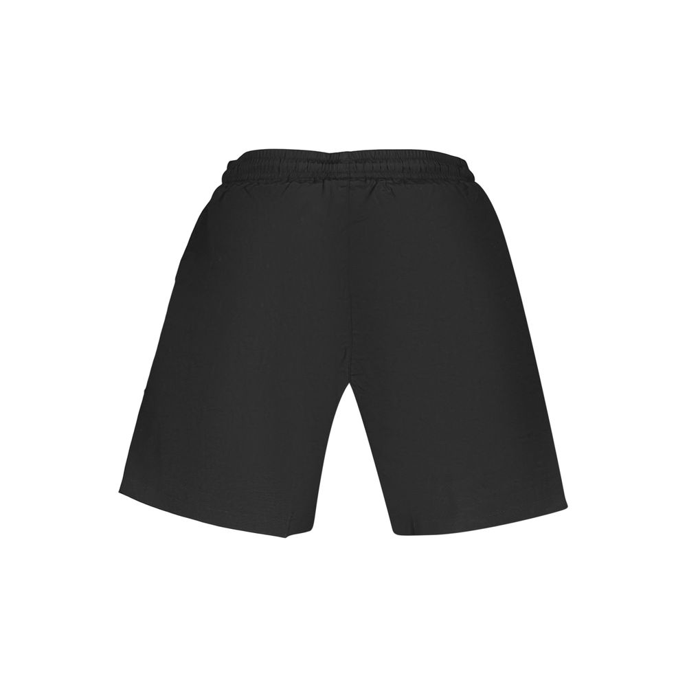 Fila Black Polyester Men's Swimwear