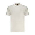 Hugo Boss White Cotton Men's T-Shirt