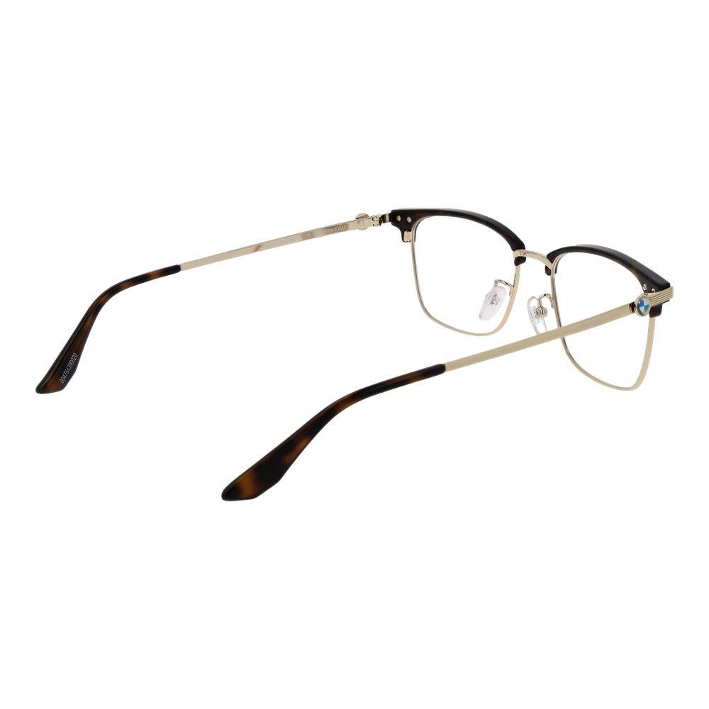 BMW Gold Titanium Glasses (Frames)