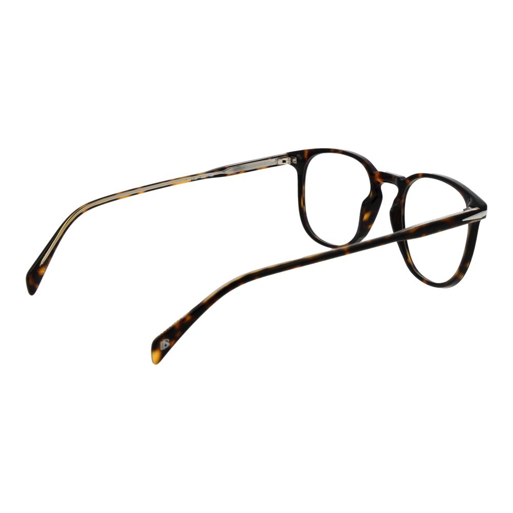 David Beckham Brown Acetate Glasses (Frames)