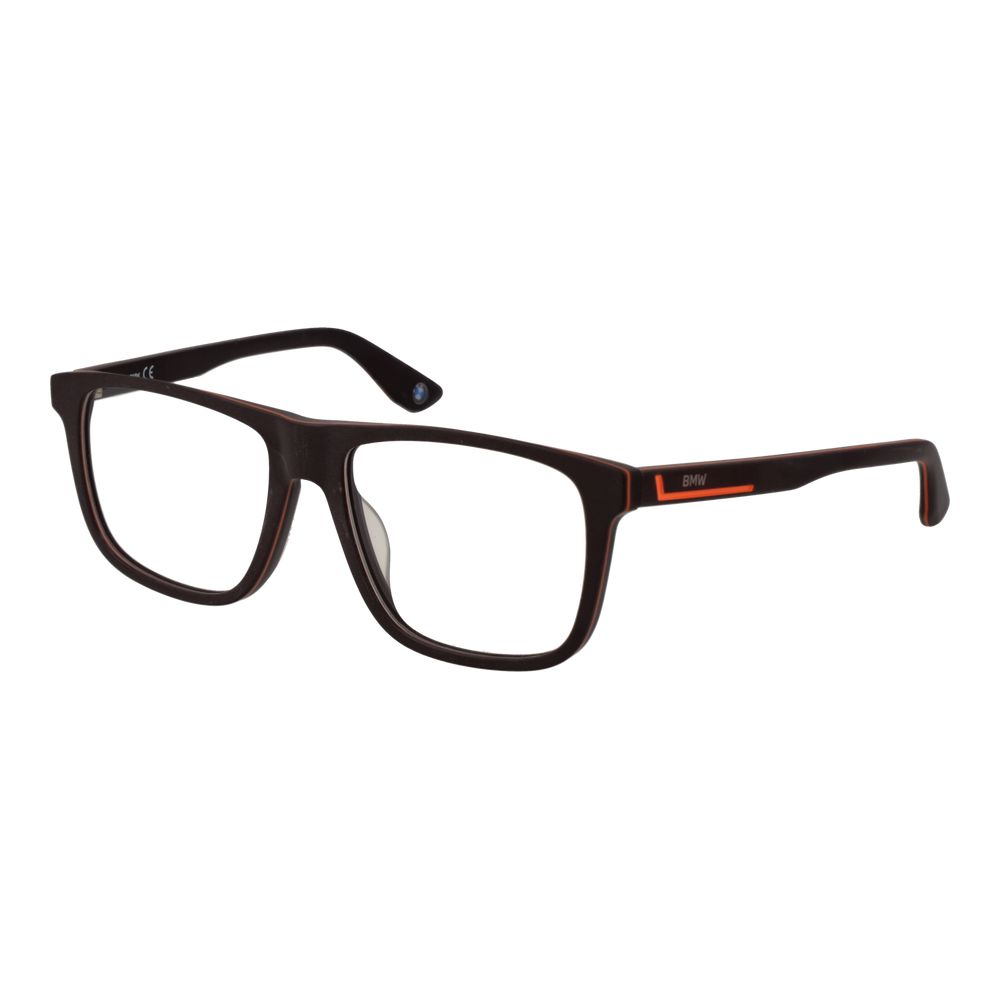BMW Brown Plastic Glasses (Frames)