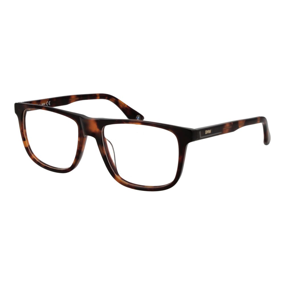 BMW Brown Plastic Glasses (Frames)